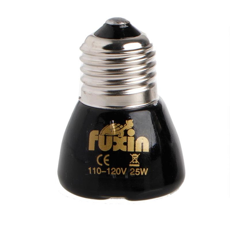Ceramic Heat Emitter - Reptilien-Heizlampe, Reptilien-Wärmelicht, 100 W, E27, Nachtlicht