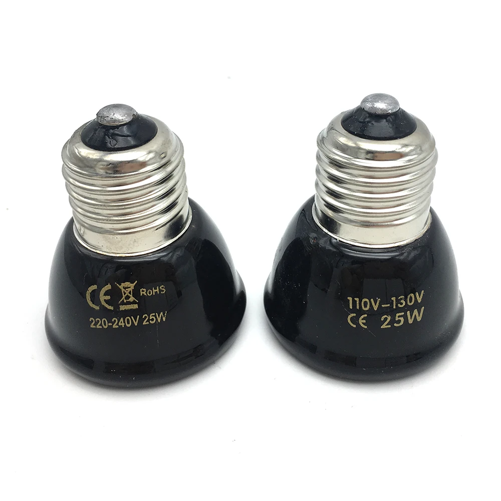 Ceramic Heat Emitter - Haustier-Heizlampe, 110 V, 220 V, Infrarot-Keramik-Emitter,