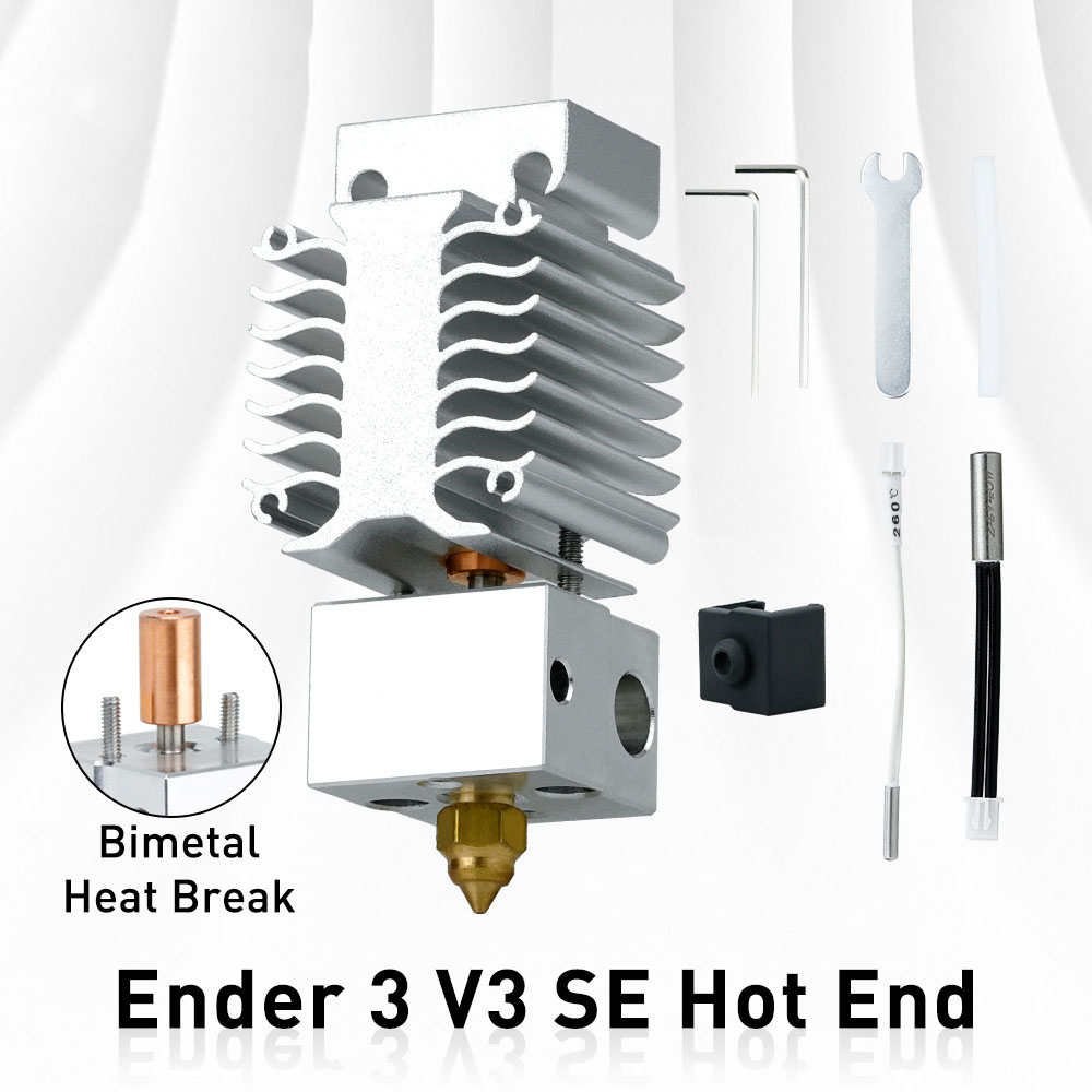 Ceramic Heat Emitter - Upgrade-Hot-End-Kit für Creality Ender 3 V3