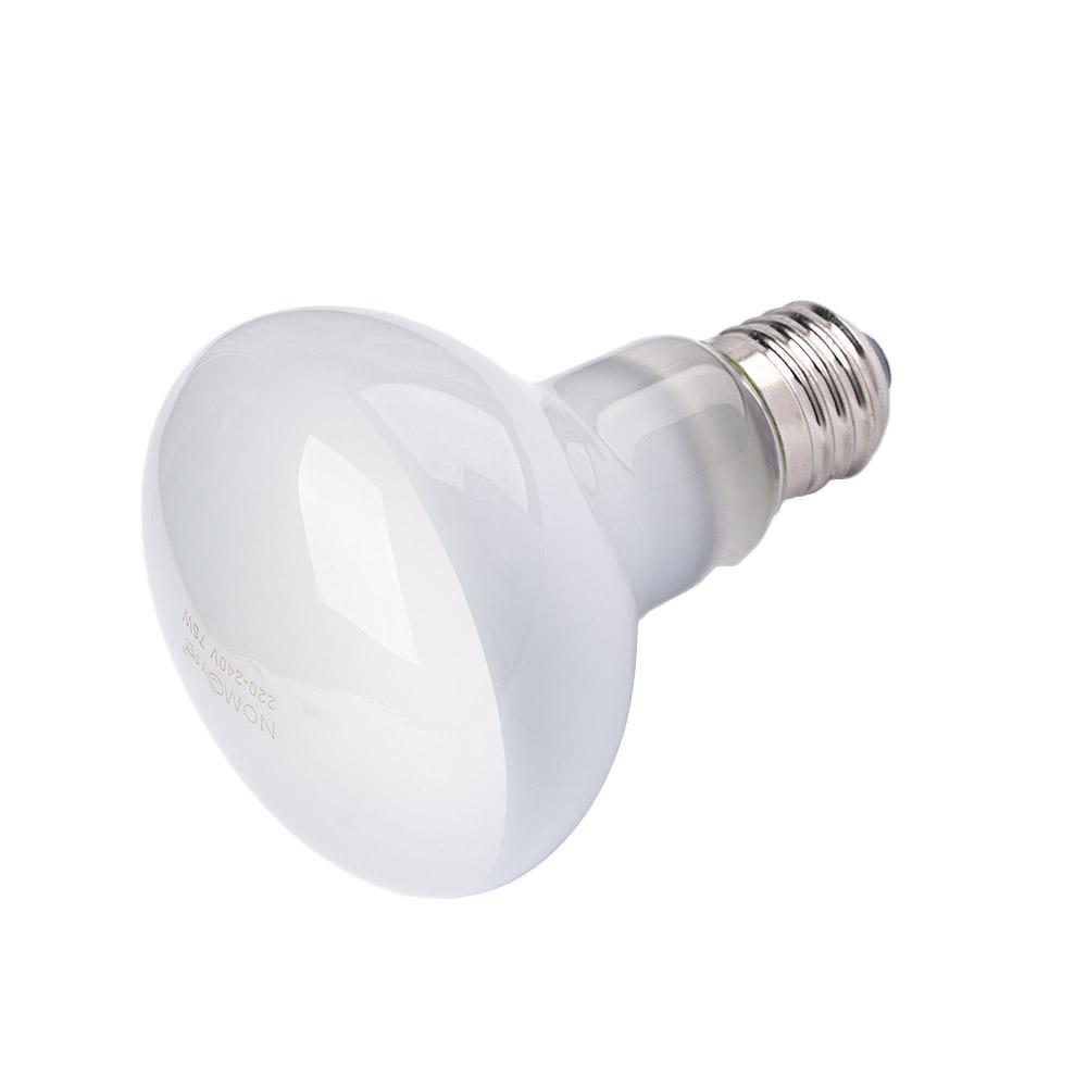 Basking Bulb Halogen - Schildkrötenheizlampe Reptilien-Wärmelampe UVA-Licht Halogenlampe
