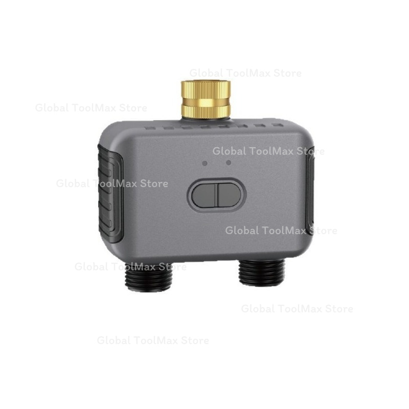 Bluetooth Smart 2-Wege-Bewässe – Timer Dual Outlet Bewertung und Preis