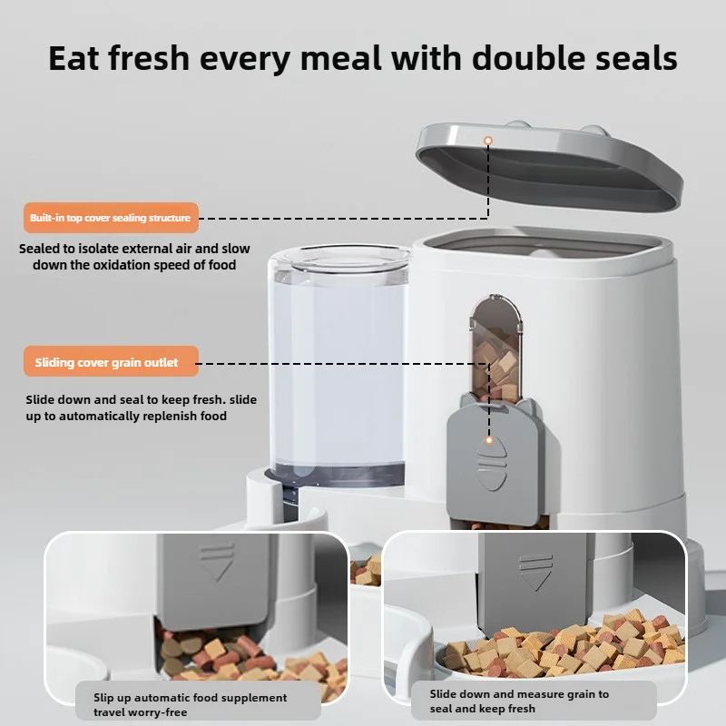 KEMORELA Automatischer Katzenf – Royal Canin Food Medium Bewertung und Preis