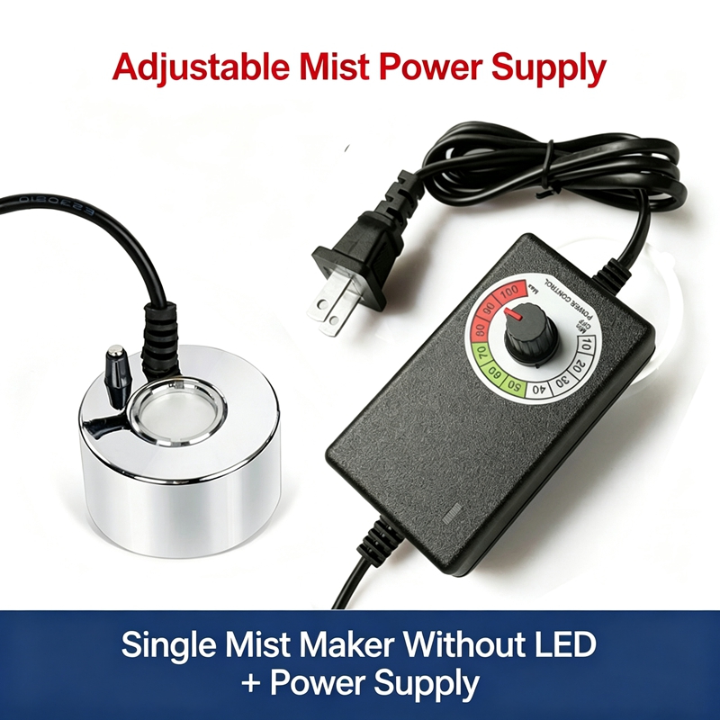 Einstellbarer Ultraschall-Nebe – Terrarium Fogger Ultrasonic Bewertung und Preis