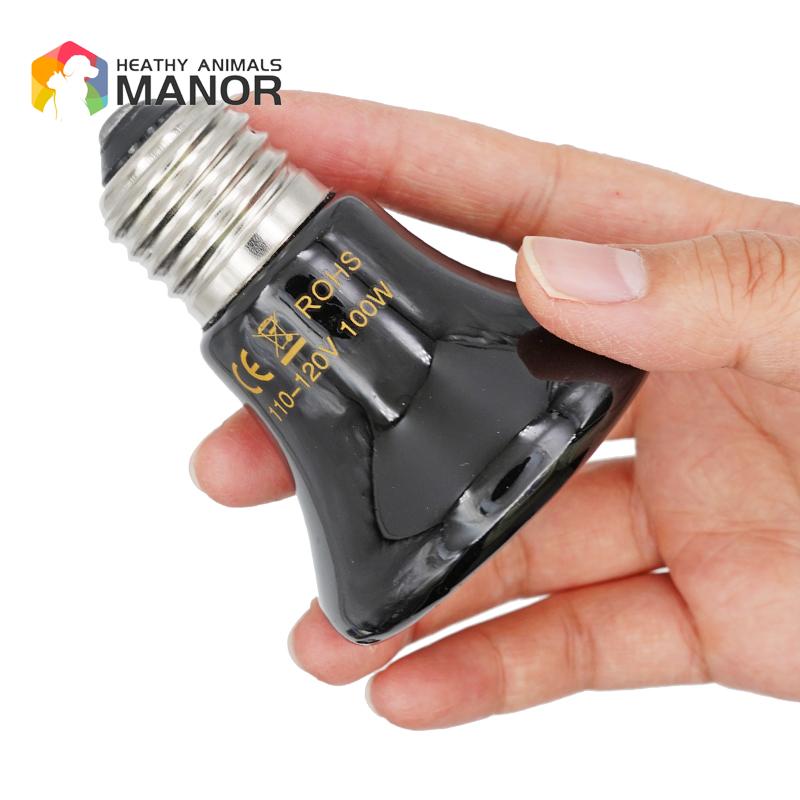 Haustier-Heizlampe, Eidechse,  – Ceramic Heat Emitter Bewertung und Preis